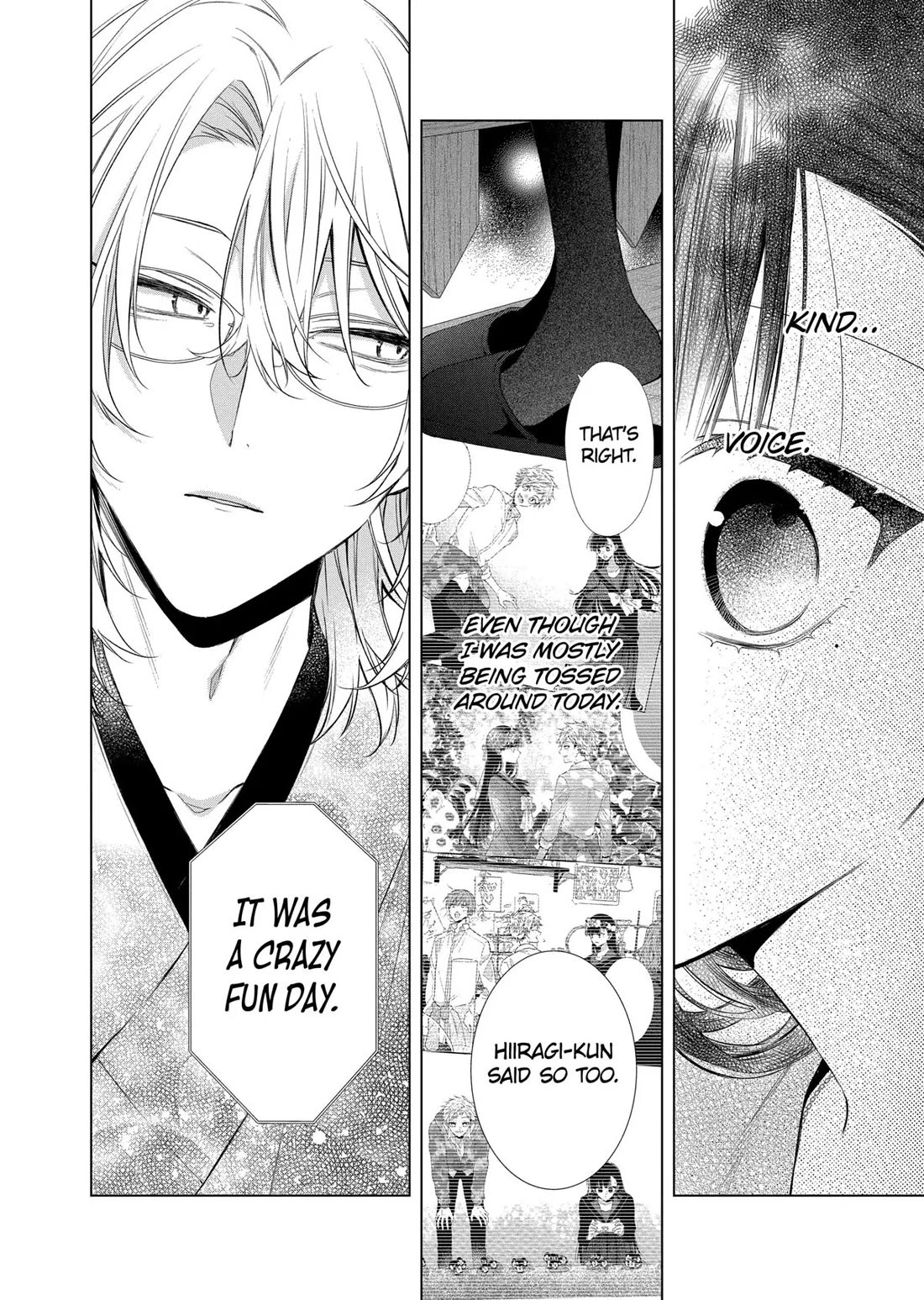 Suenaga Yoroshiku Onegaishimasu Chapter 39 page 23 - Chapter 39