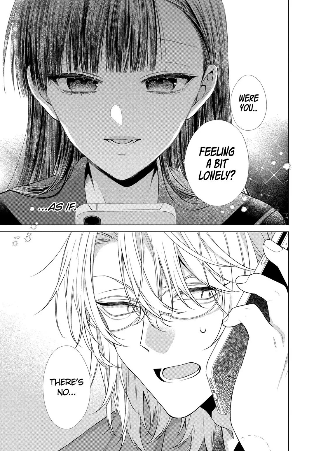 Suenaga Yoroshiku Onegaishimasu Chapter 39 page 26 - Chapter 39