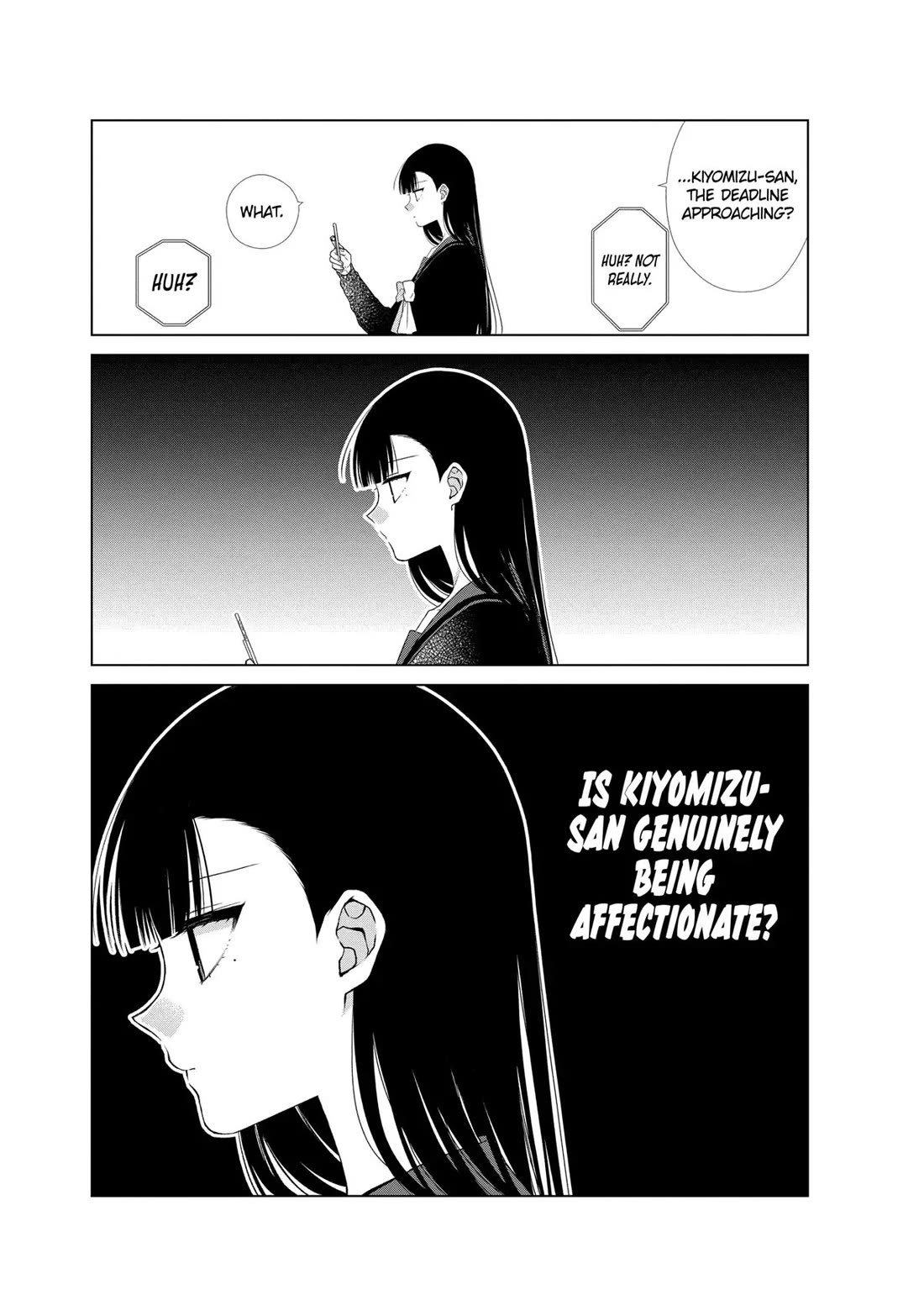 Suenaga Yoroshiku Onegaishimasu Chapter 39 page 28 - Chapter 39