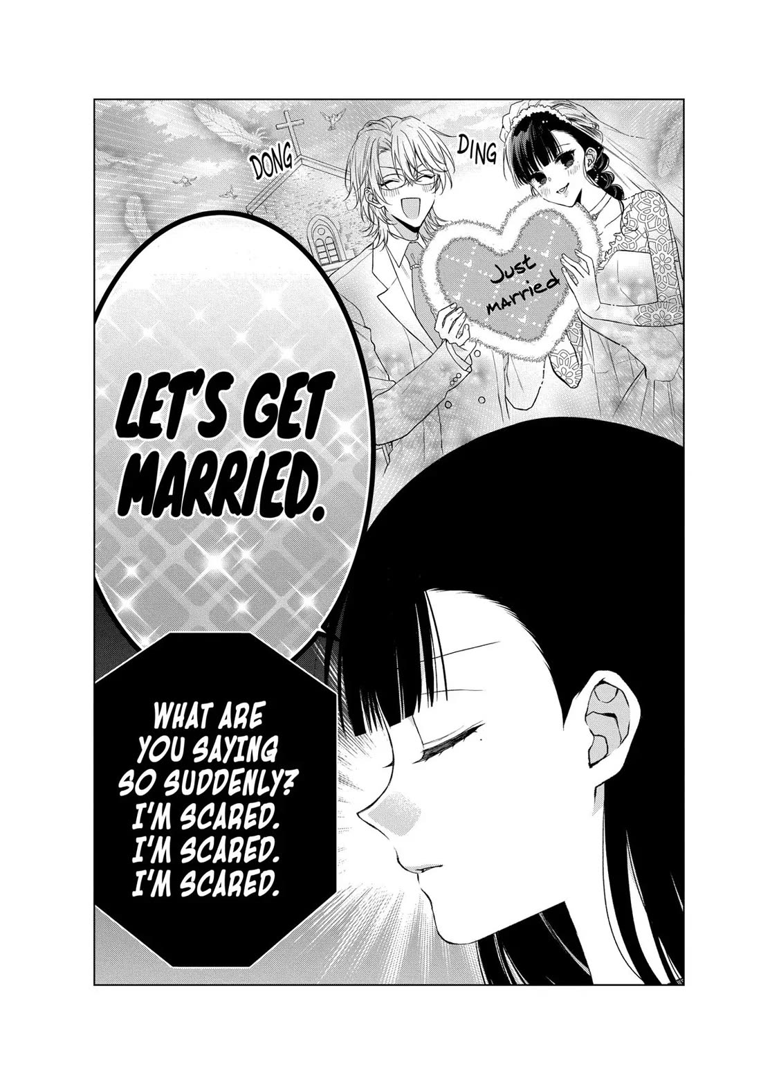Suenaga Yoroshiku Onegaishimasu Chapter 39 page 29 - Chapter 39