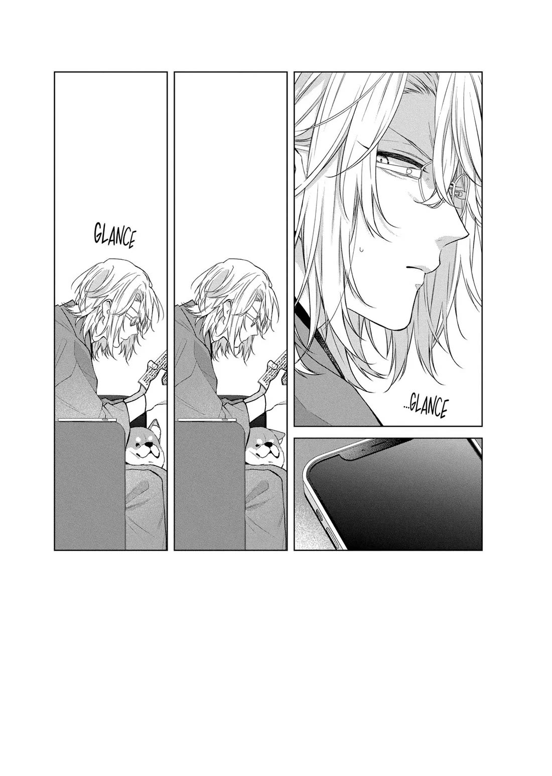 Suenaga Yoroshiku Onegaishimasu Chapter 39 page 3 - Chapter 39