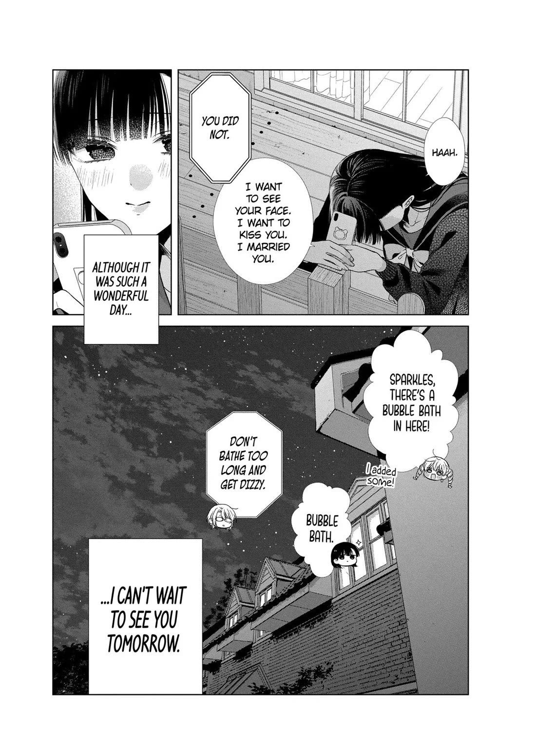 Suenaga Yoroshiku Onegaishimasu Chapter 39 page 30 - Chapter 39