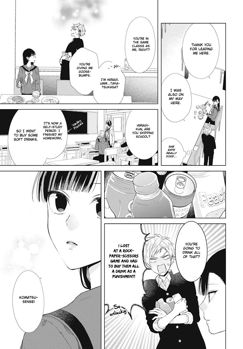Suenaga Yoroshiku Onegaishimasu Chapter 4 page 14 - Chapter 4