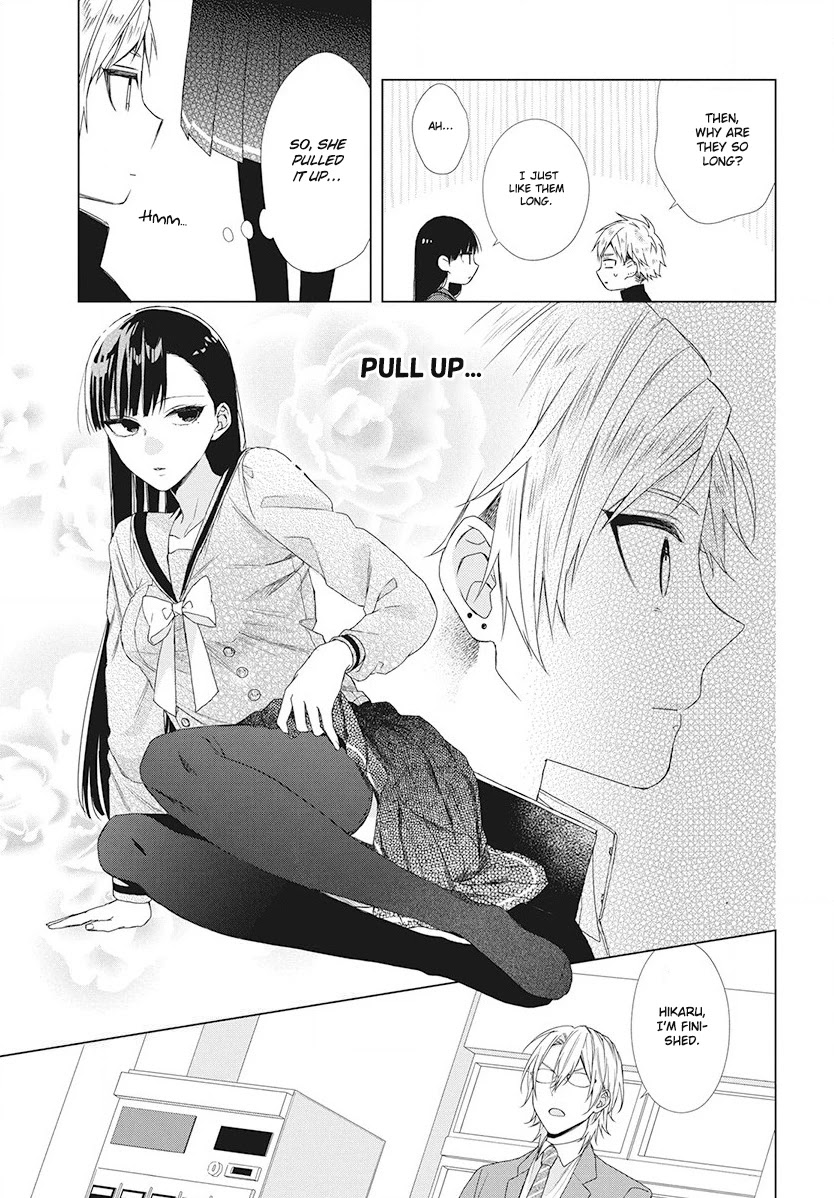 Suenaga Yoroshiku Onegaishimasu Chapter 4 page 20 - Chapter 4