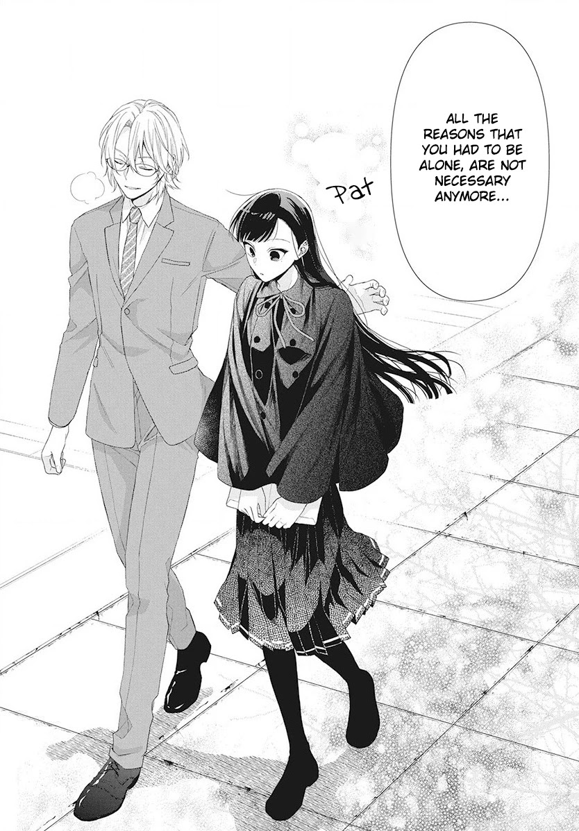 Suenaga Yoroshiku Onegaishimasu Chapter 4 page 25 - Chapter 4