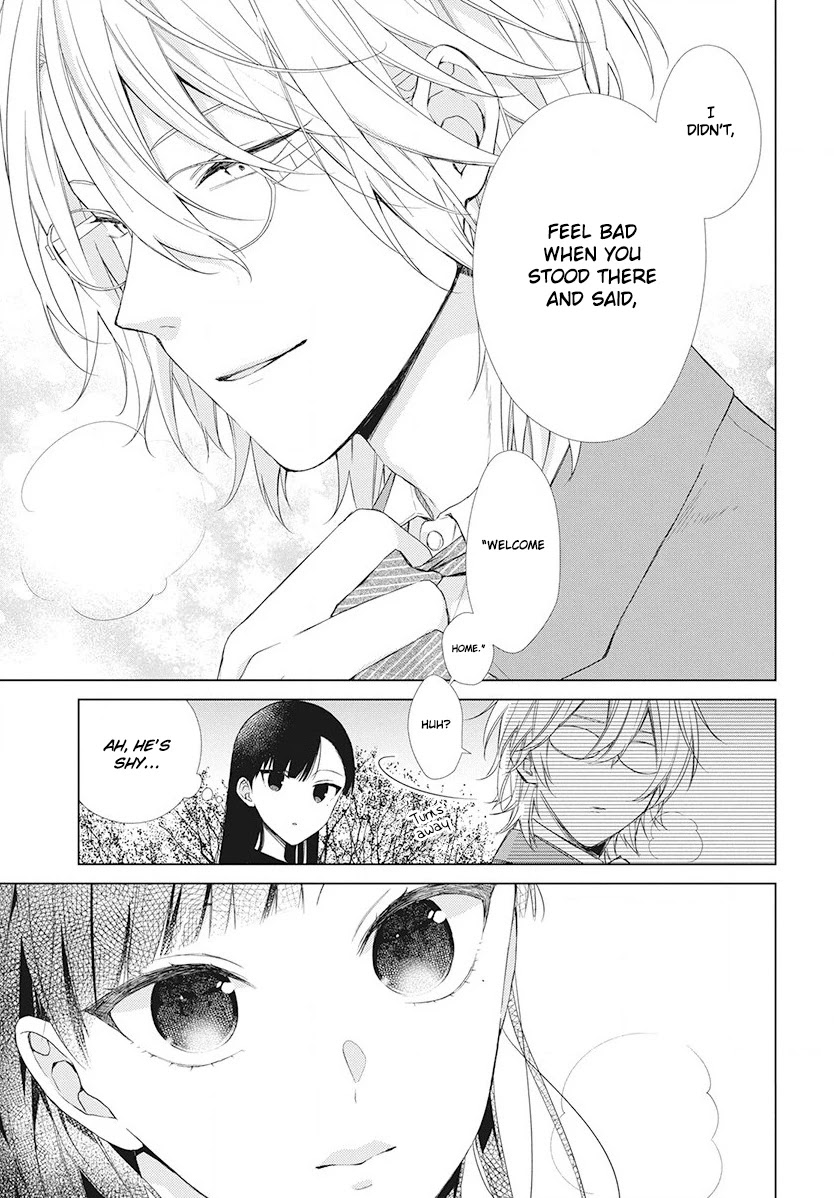 Suenaga Yoroshiku Onegaishimasu Chapter 4 page 26 - Chapter 4
