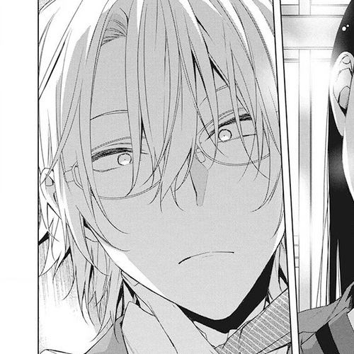 Suenaga Yoroshiku Onegaishimasu Chapter 4 cover
