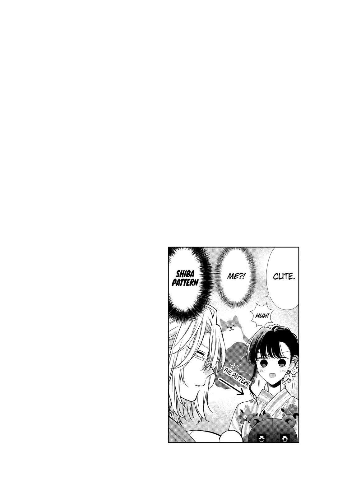 Suenaga Yoroshiku Onegaishimasu Chapter 40 page 2 - Chapter 40