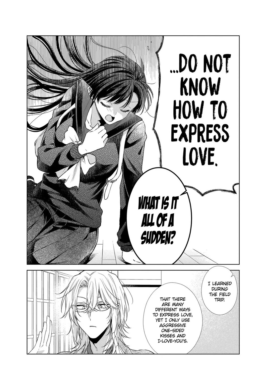 Suenaga Yoroshiku Onegaishimasu Chapter 40 page 20 - Chapter 40