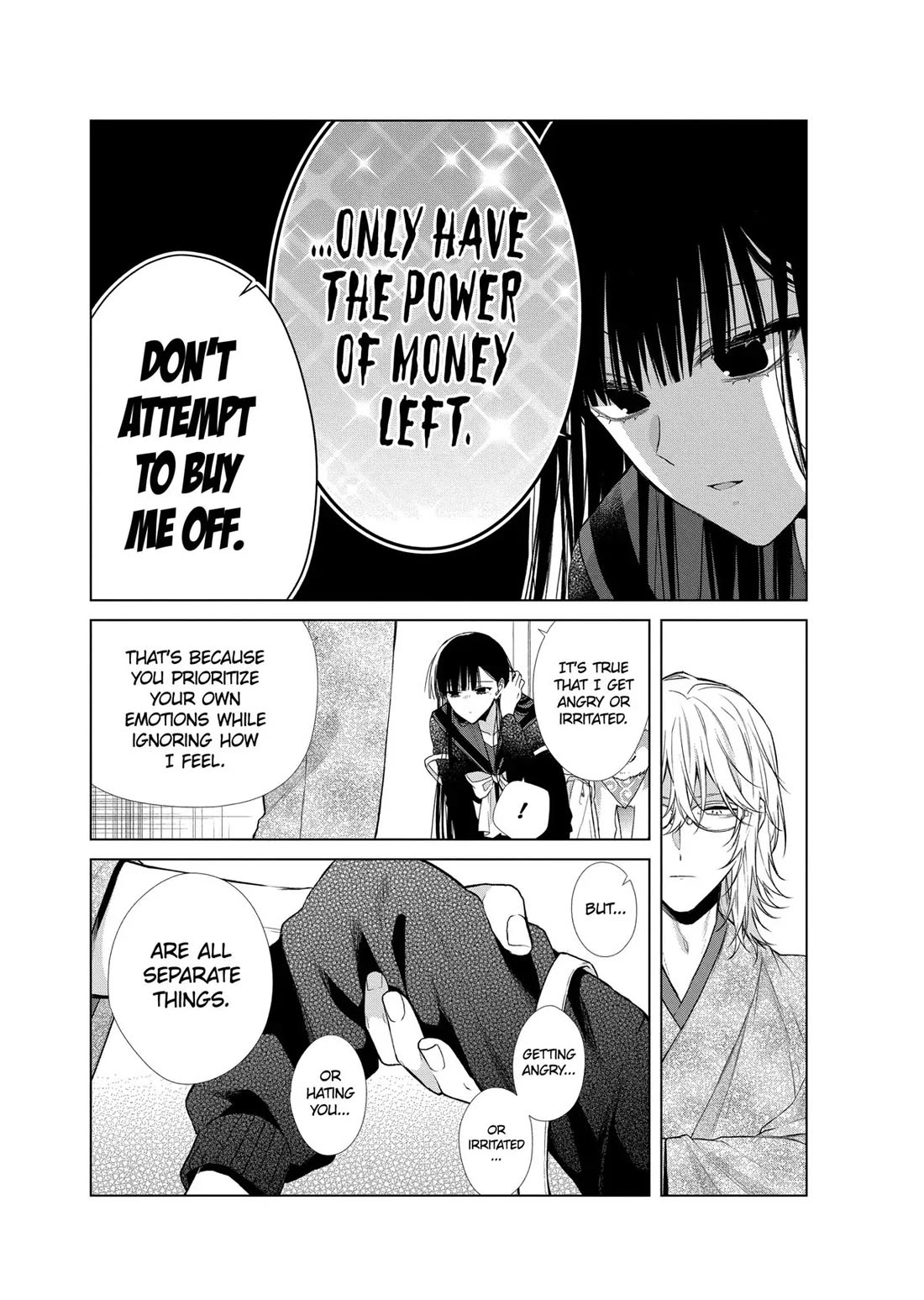 Suenaga Yoroshiku Onegaishimasu Chapter 40 page 22 - Chapter 40