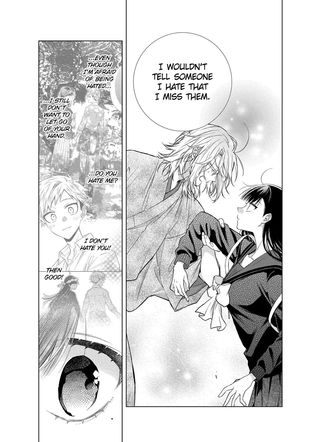 Suenaga Yoroshiku Onegaishimasu Chapter 40 page 23 - Chapter 40
