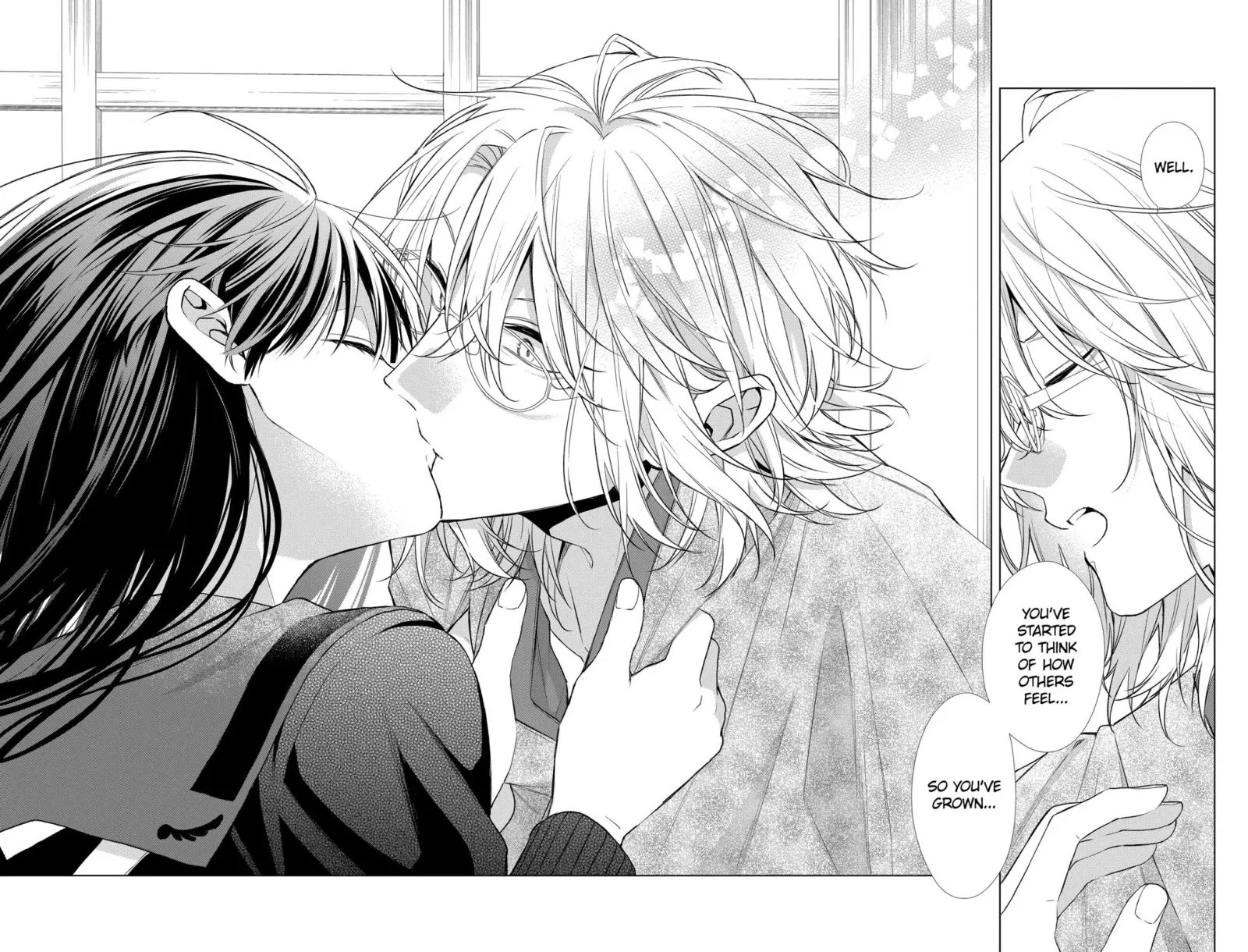 Suenaga Yoroshiku Onegaishimasu Chapter 40 page 24 - Chapter 40