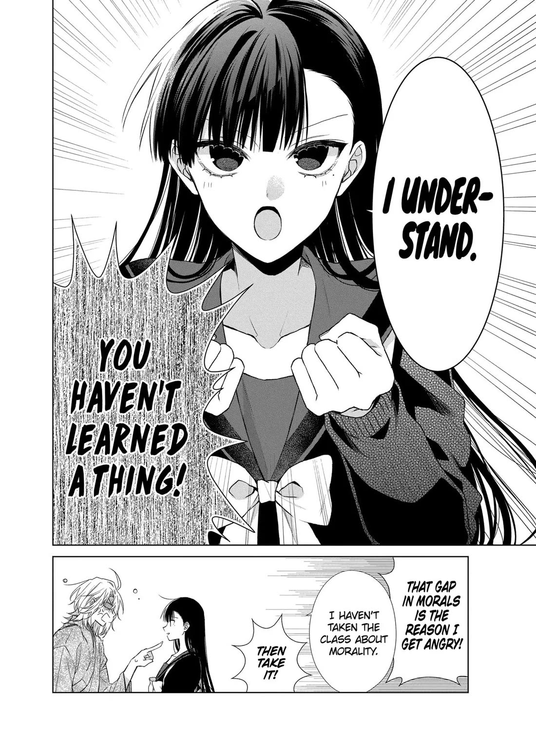 Suenaga Yoroshiku Onegaishimasu Chapter 40 page 25 - Chapter 40