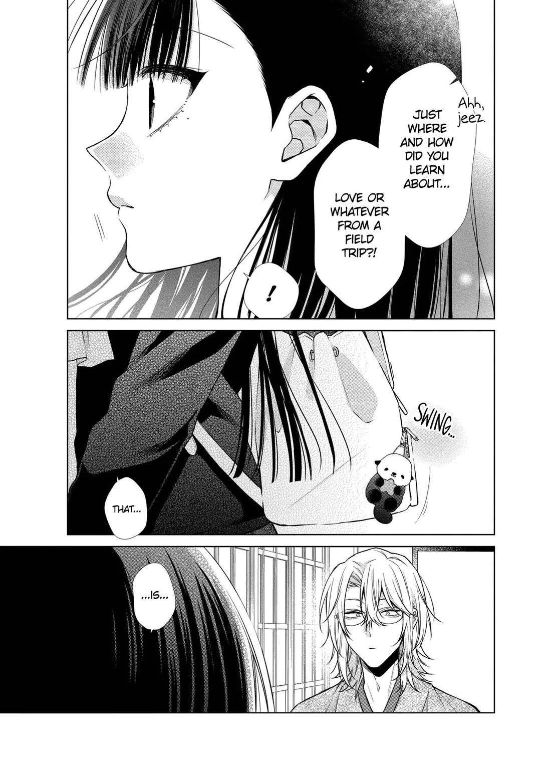 Suenaga Yoroshiku Onegaishimasu Chapter 40 page 26 - Chapter 40