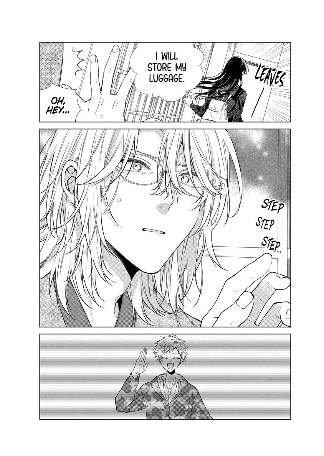 Suenaga Yoroshiku Onegaishimasu Chapter 40 page 28 - Chapter 40