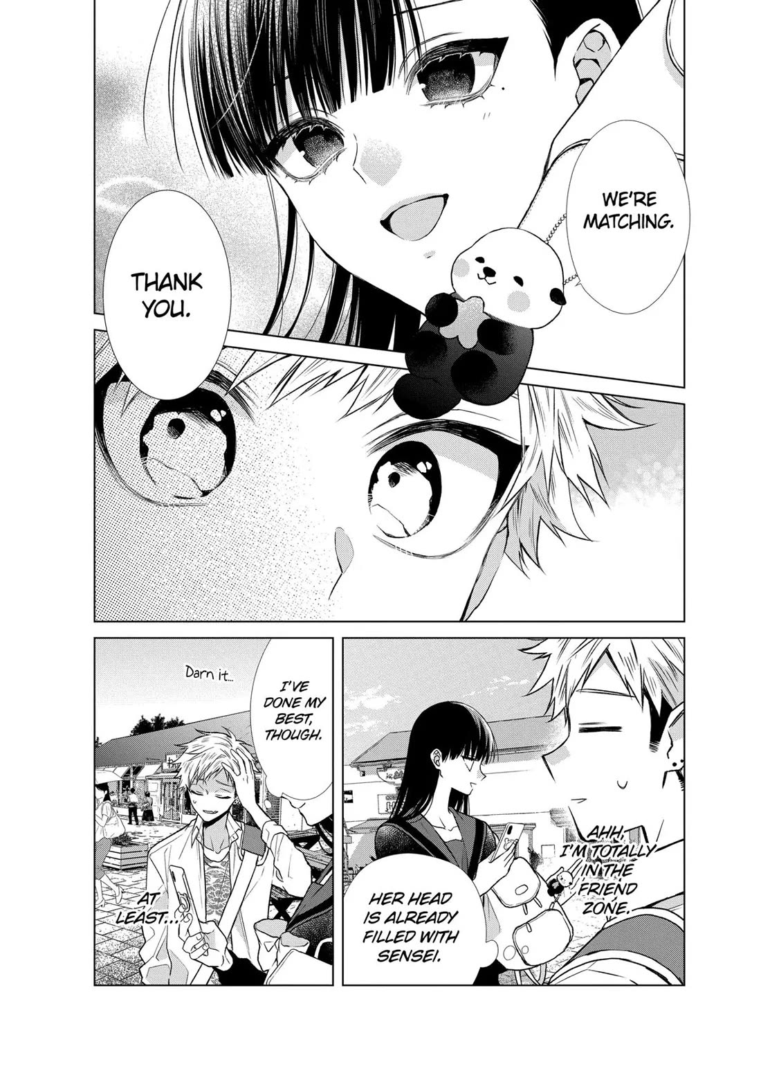Suenaga Yoroshiku Onegaishimasu Chapter 40 page 7 - Chapter 40