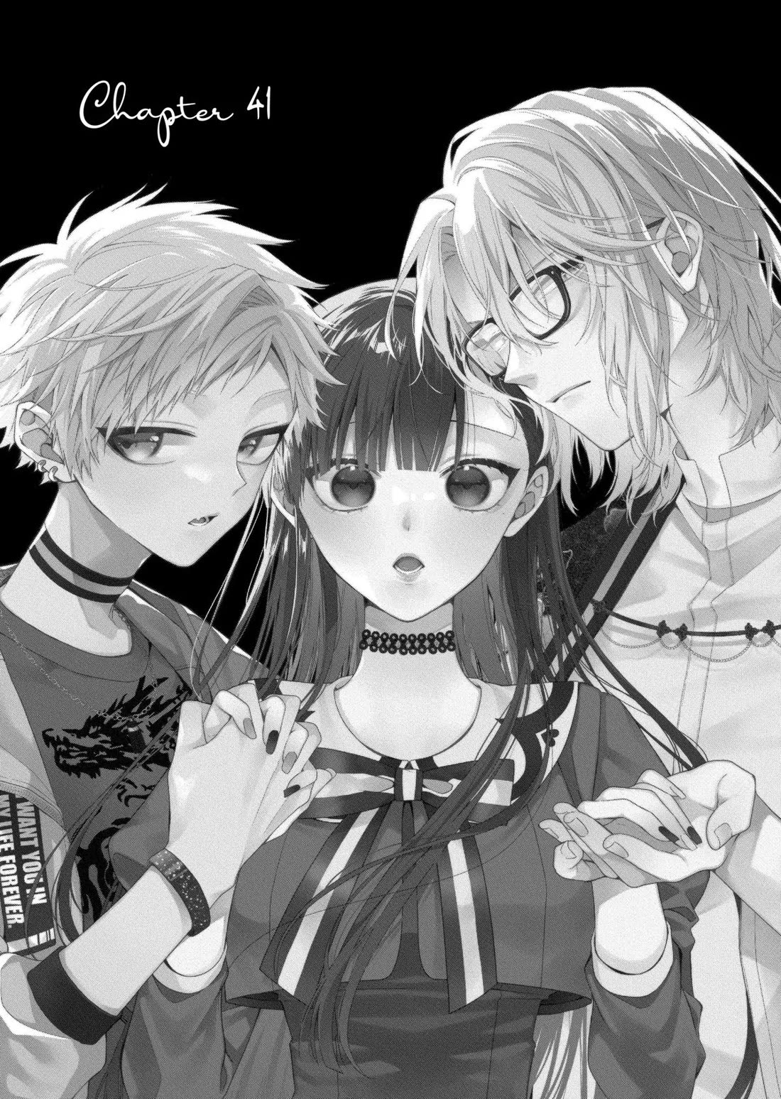 Suenaga Yoroshiku Onegaishimasu Chapter 41 page 1 - Chapter 41