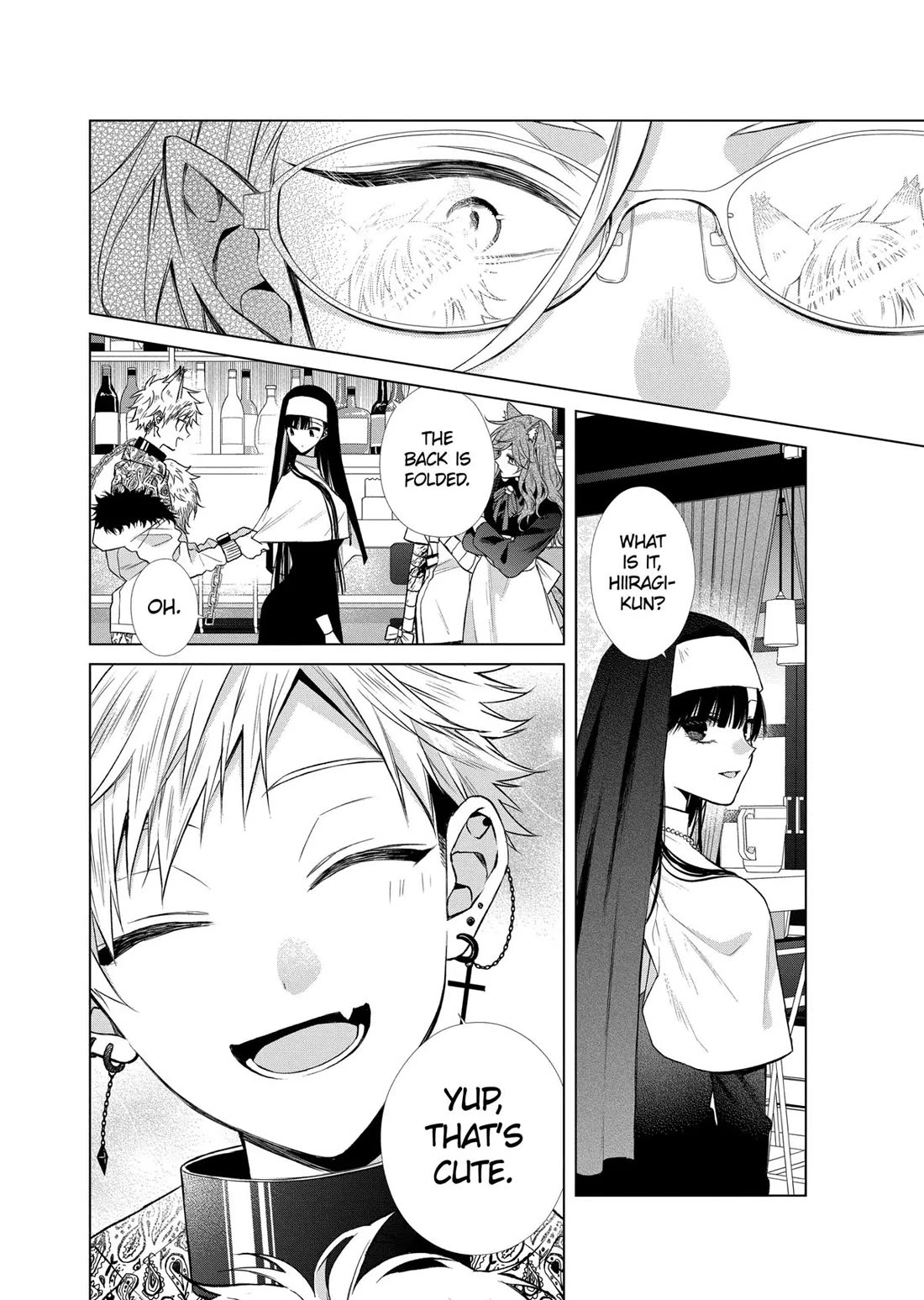 Suenaga Yoroshiku Onegaishimasu Chapter 41 page 10 - Chapter 41