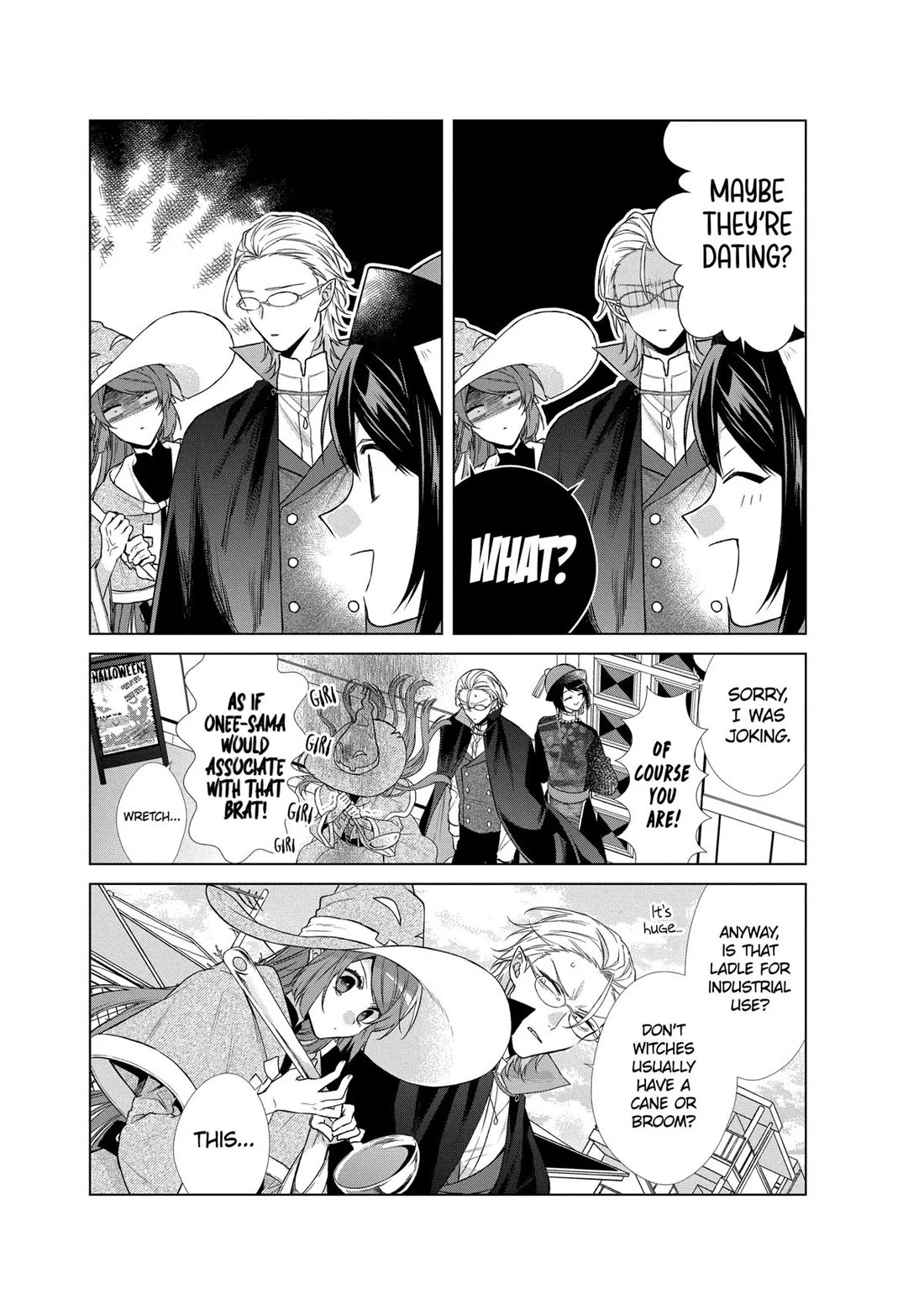 Suenaga Yoroshiku Onegaishimasu Chapter 41 page 12 - Chapter 41