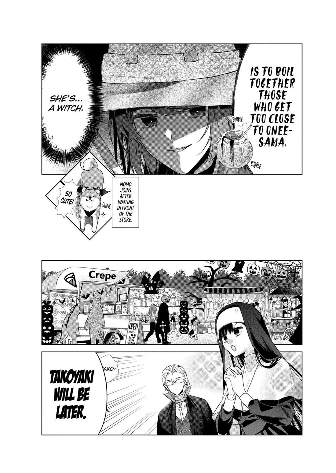 Suenaga Yoroshiku Onegaishimasu Chapter 41 page 13 - Chapter 41