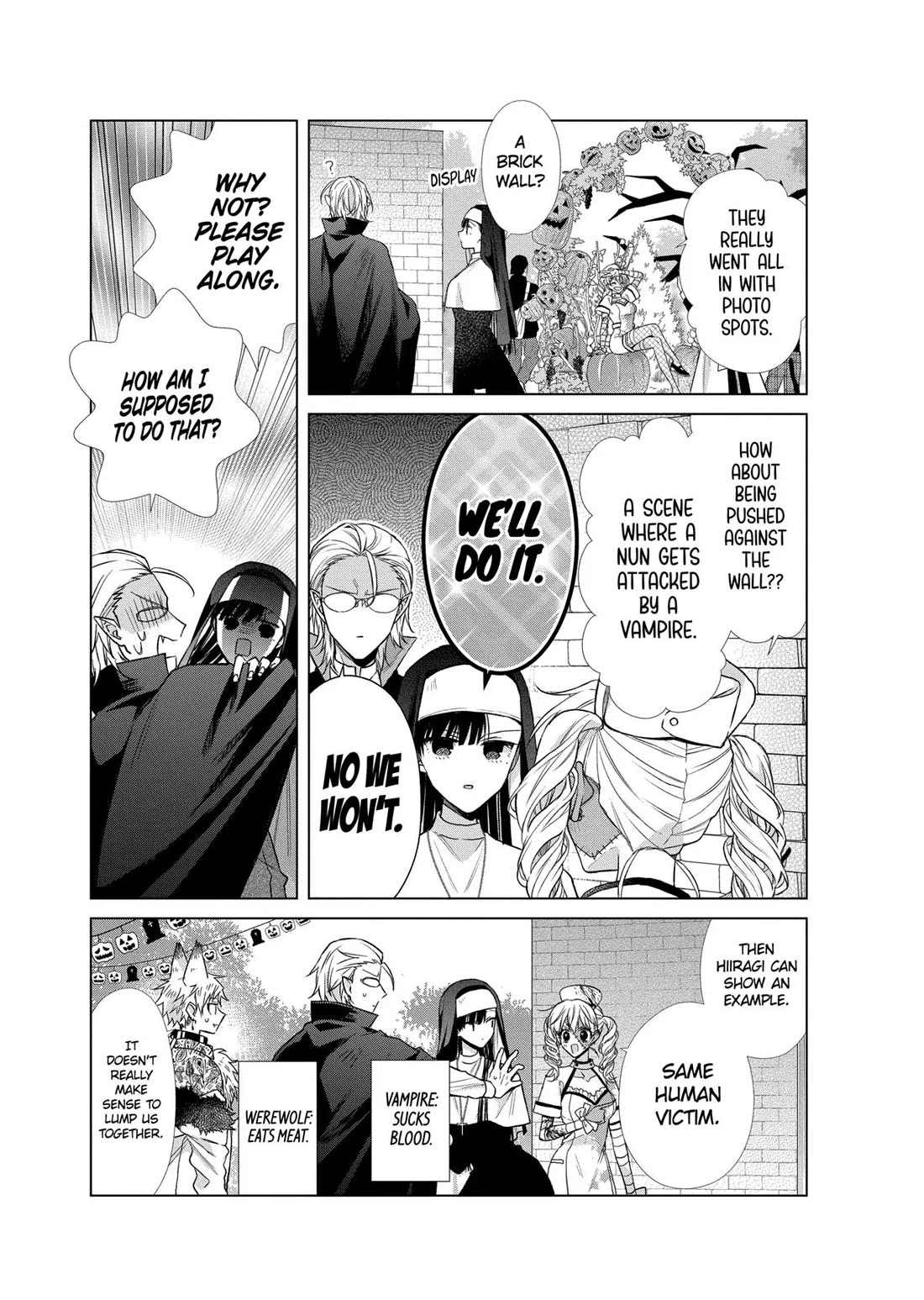 Suenaga Yoroshiku Onegaishimasu Chapter 41 page 14 - Chapter 41