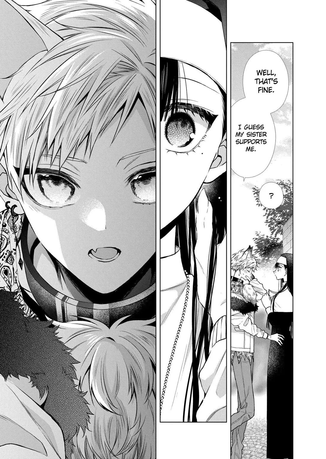 Suenaga Yoroshiku Onegaishimasu Chapter 41 page 15 - Chapter 41