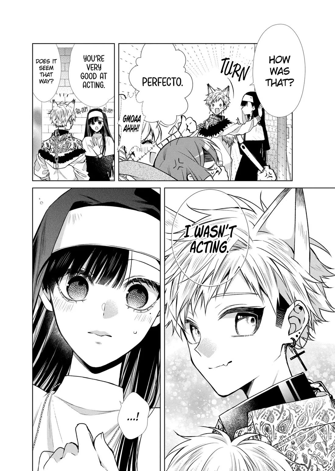 Suenaga Yoroshiku Onegaishimasu Chapter 41 page 17 - Chapter 41