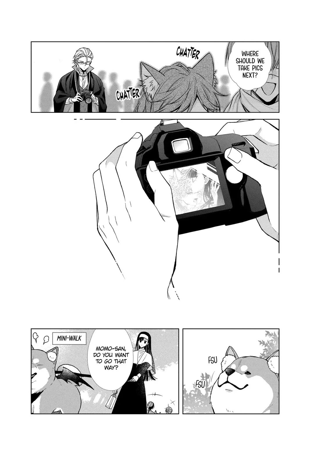 Suenaga Yoroshiku Onegaishimasu Chapter 41 page 19 - Chapter 41