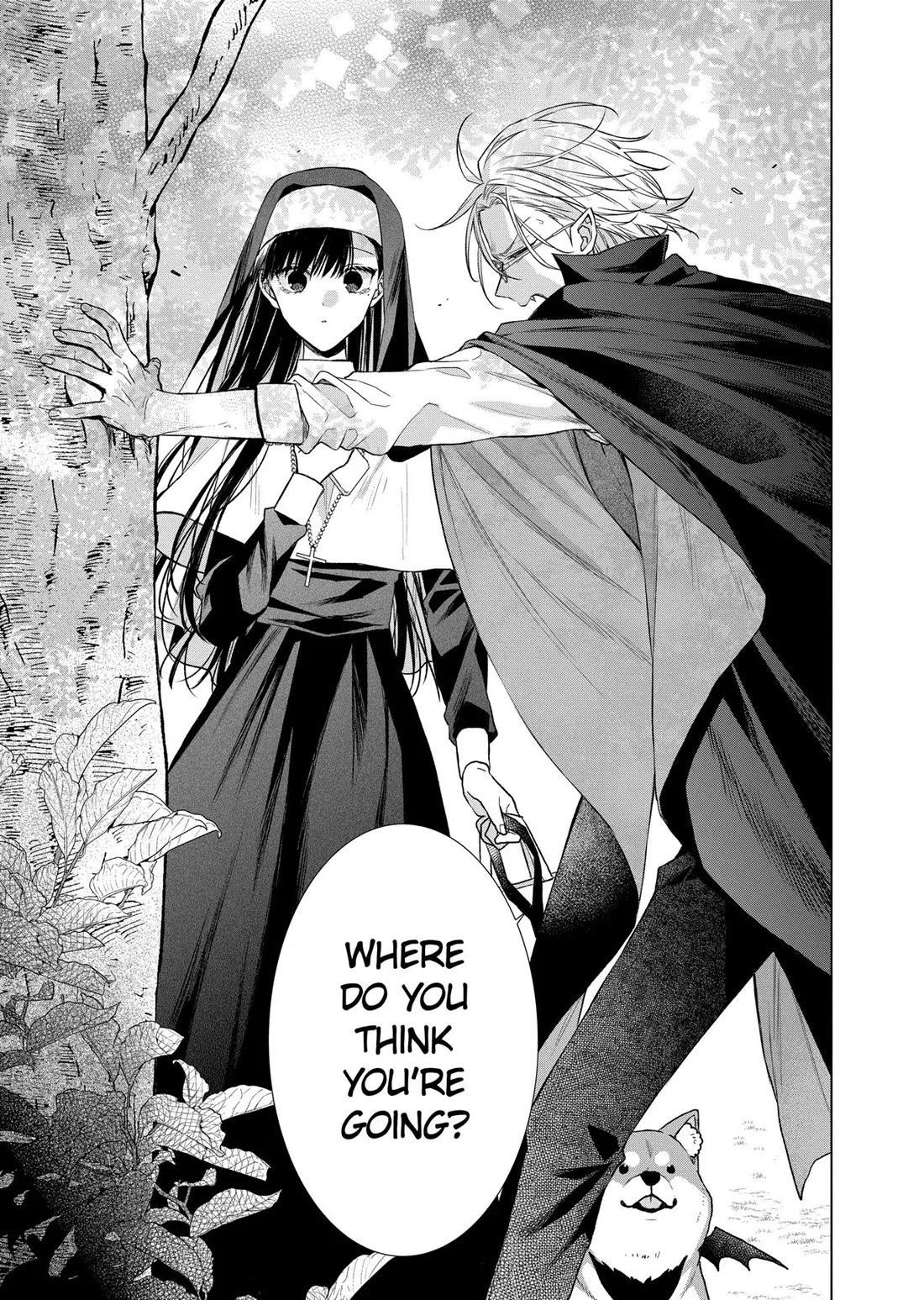 Suenaga Yoroshiku Onegaishimasu Chapter 41 page 22 - Chapter 41