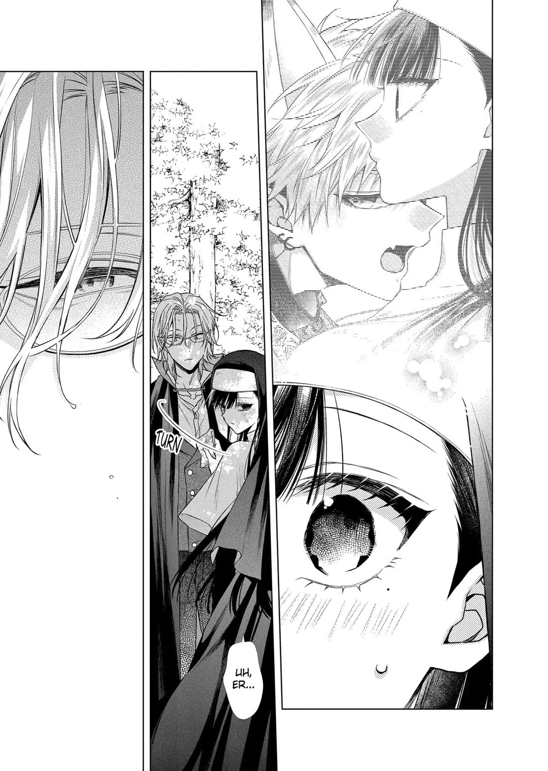 Suenaga Yoroshiku Onegaishimasu Chapter 41 page 24 - Chapter 41