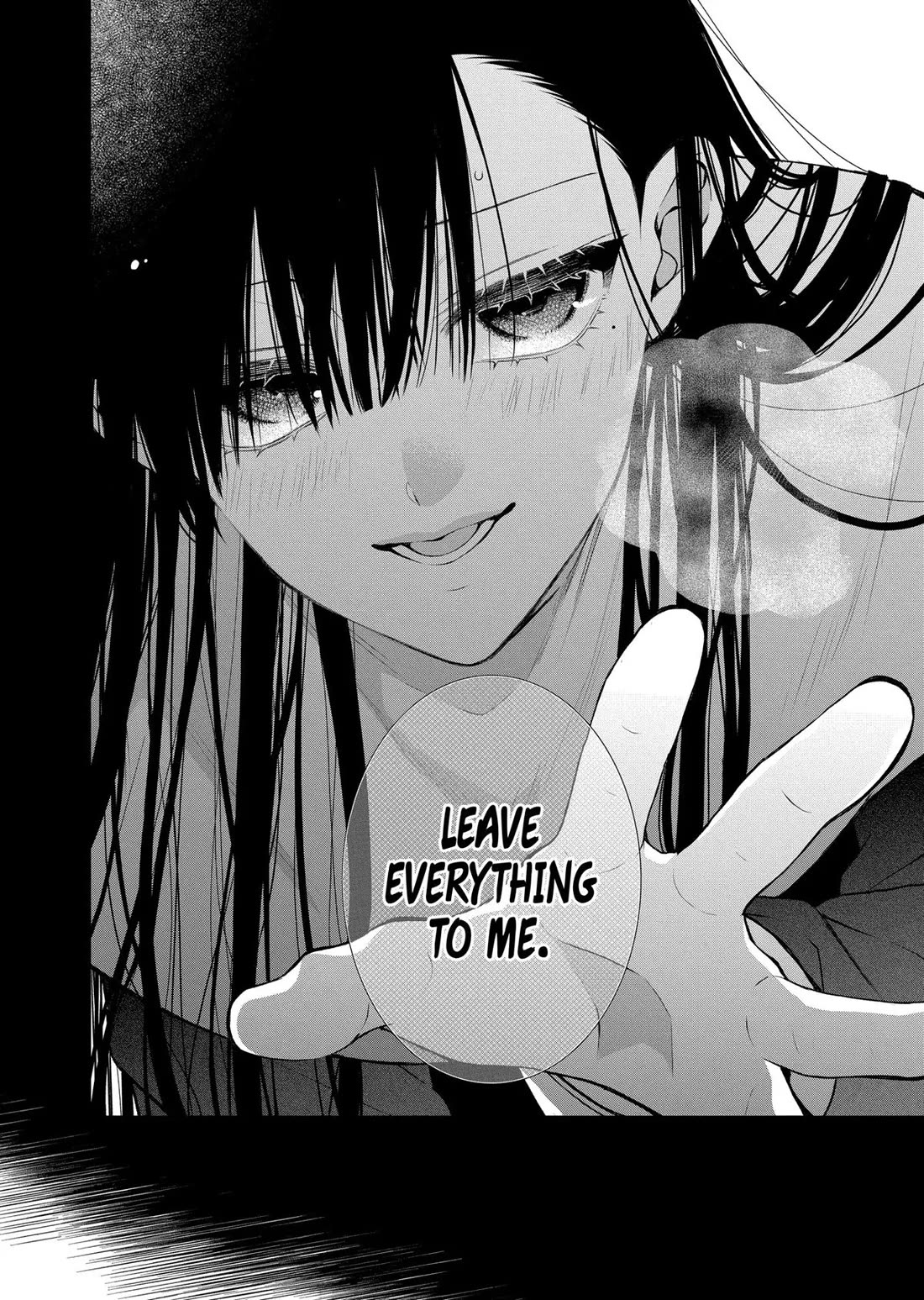 Suenaga Yoroshiku Onegaishimasu Chapter 41 page 4 - Chapter 41