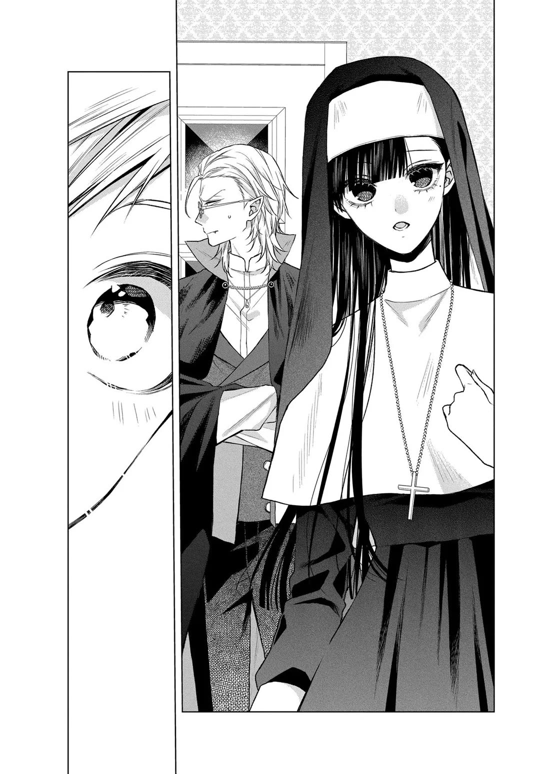 Suenaga Yoroshiku Onegaishimasu Chapter 41 page 7 - Chapter 41