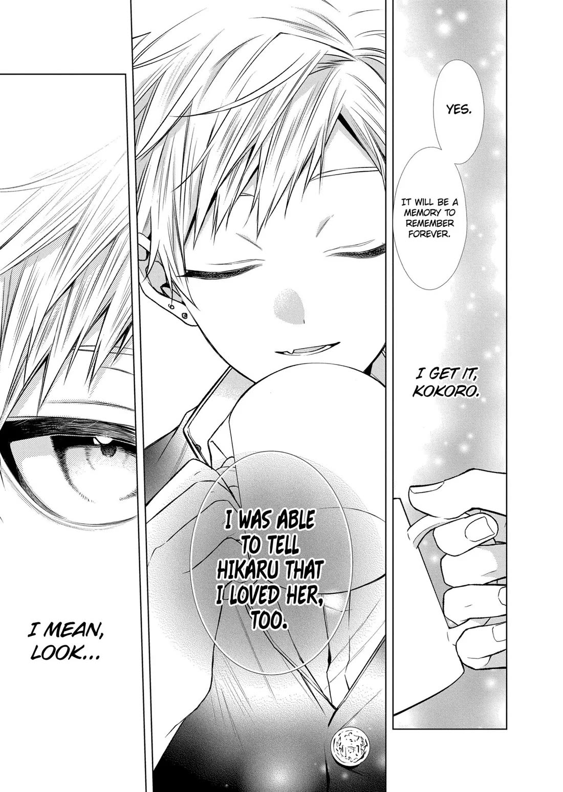 Suenaga Yoroshiku Onegaishimasu Chapter 42 page 13 - Chapter 42