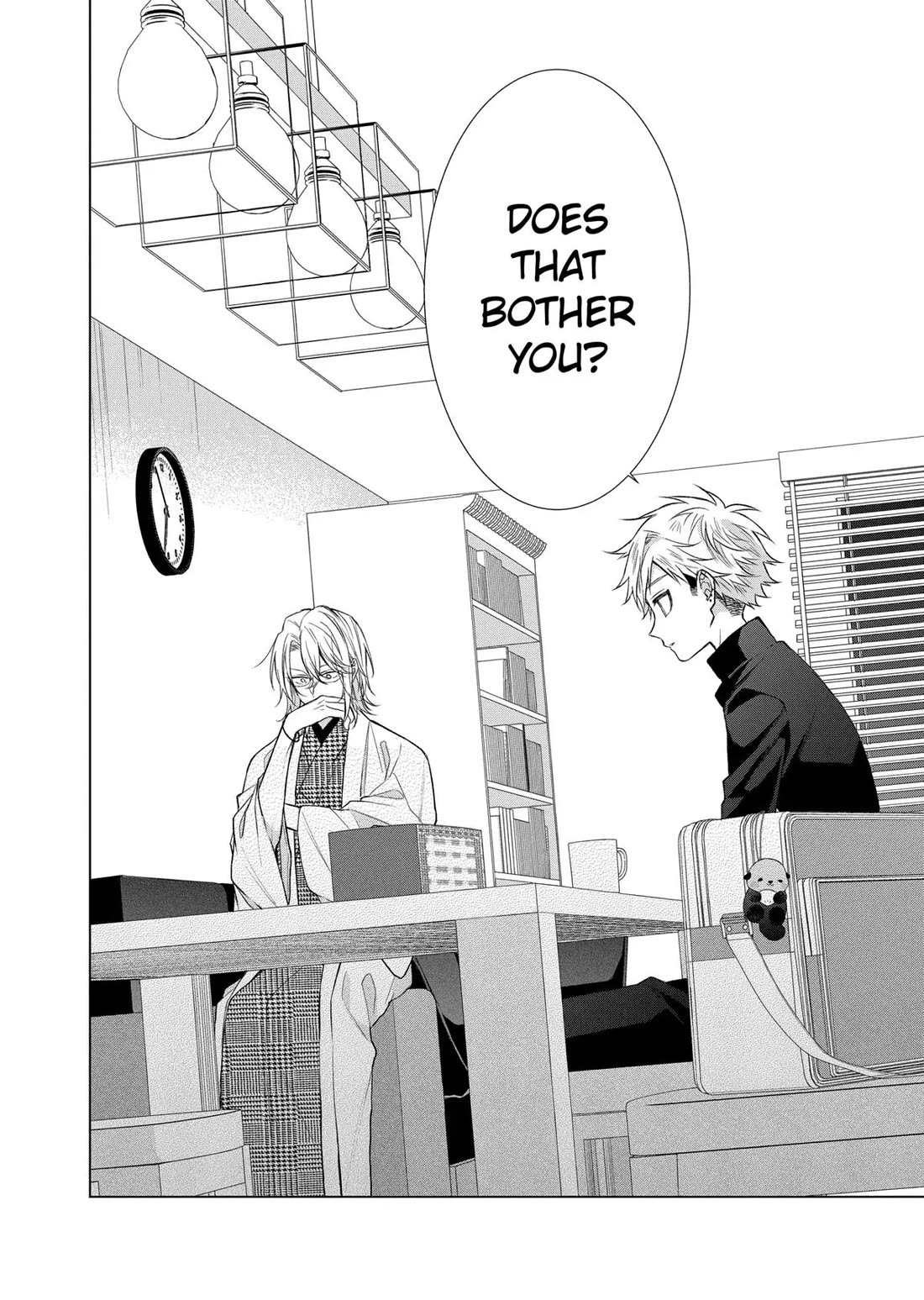 Suenaga Yoroshiku Onegaishimasu Chapter 42 page 18 - Chapter 42