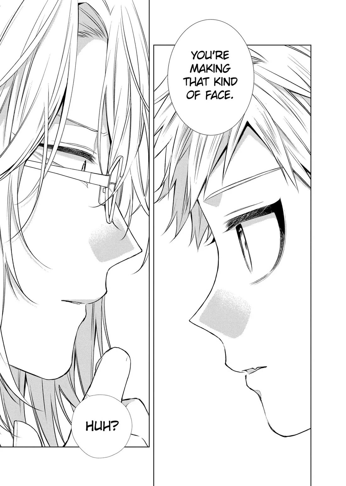 Suenaga Yoroshiku Onegaishimasu Chapter 42 page 19 - Chapter 42