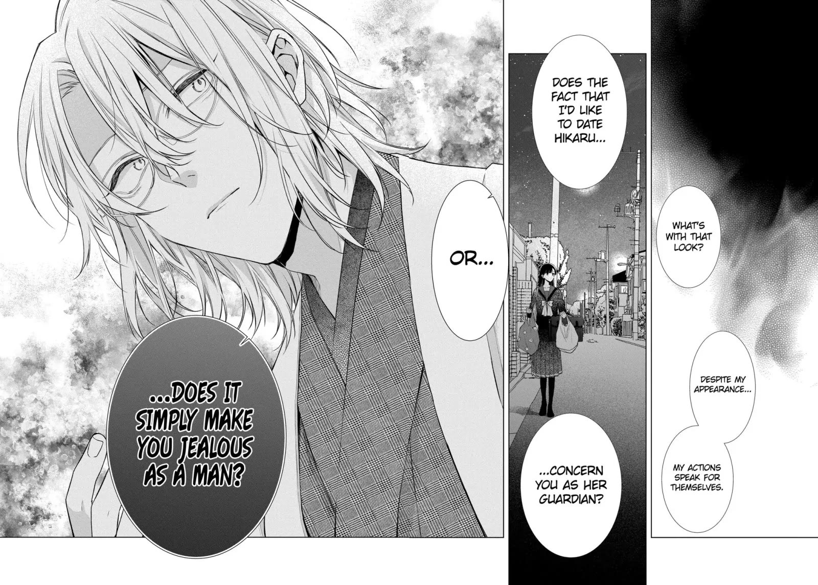 Suenaga Yoroshiku Onegaishimasu Chapter 42 page 20 - Chapter 42