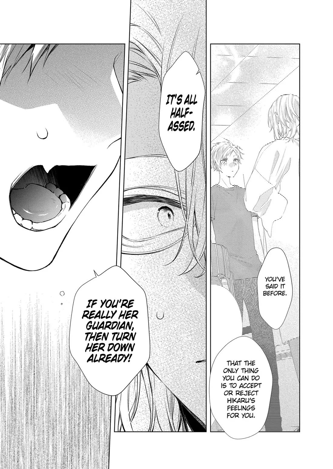 Suenaga Yoroshiku Onegaishimasu Chapter 42 page 22 - Chapter 42