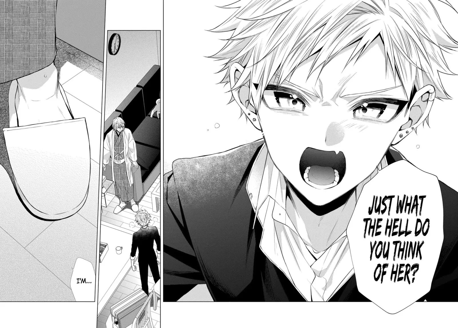 Suenaga Yoroshiku Onegaishimasu Chapter 42 page 23 - Chapter 42