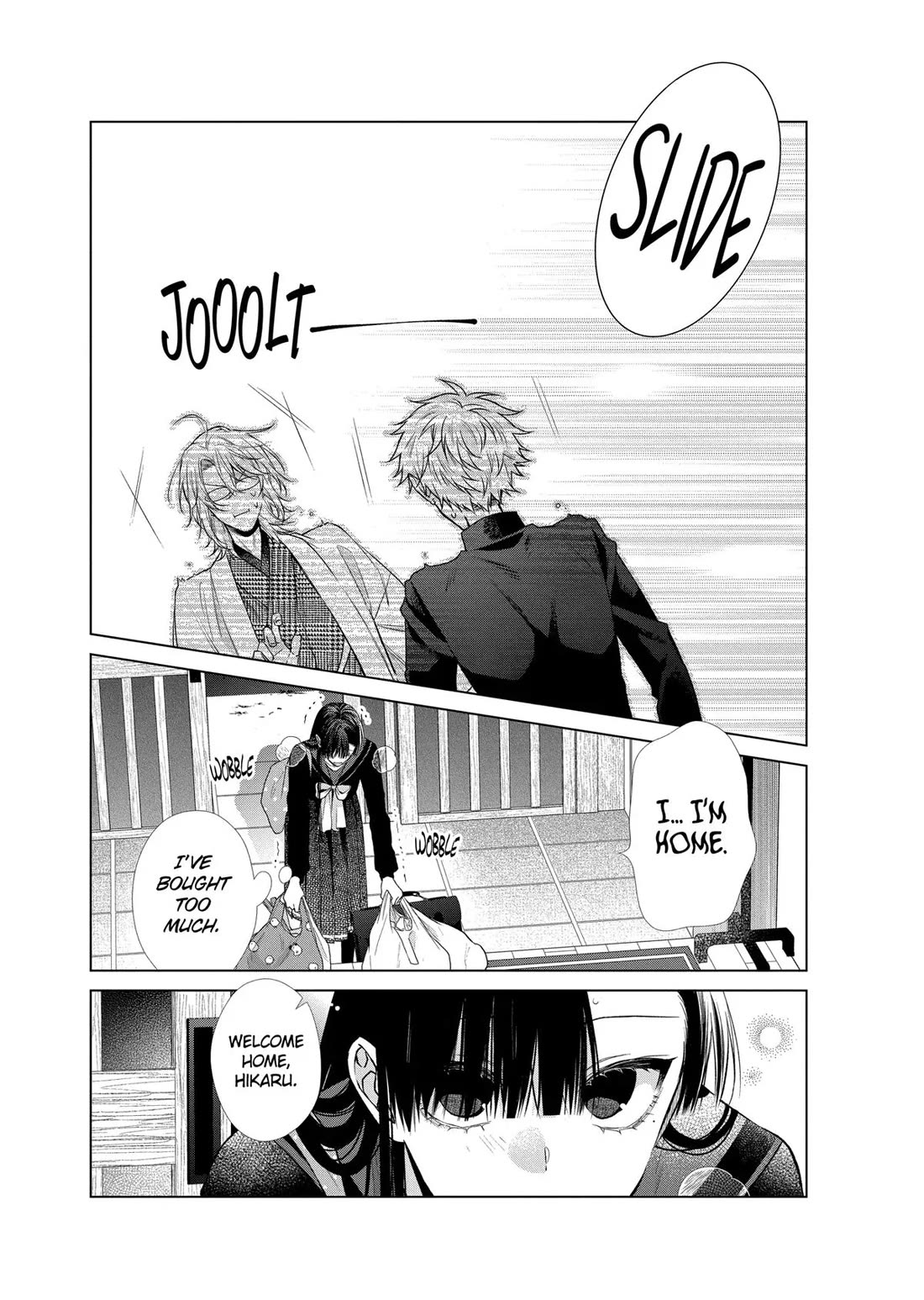 Suenaga Yoroshiku Onegaishimasu Chapter 42 page 24 - Chapter 42