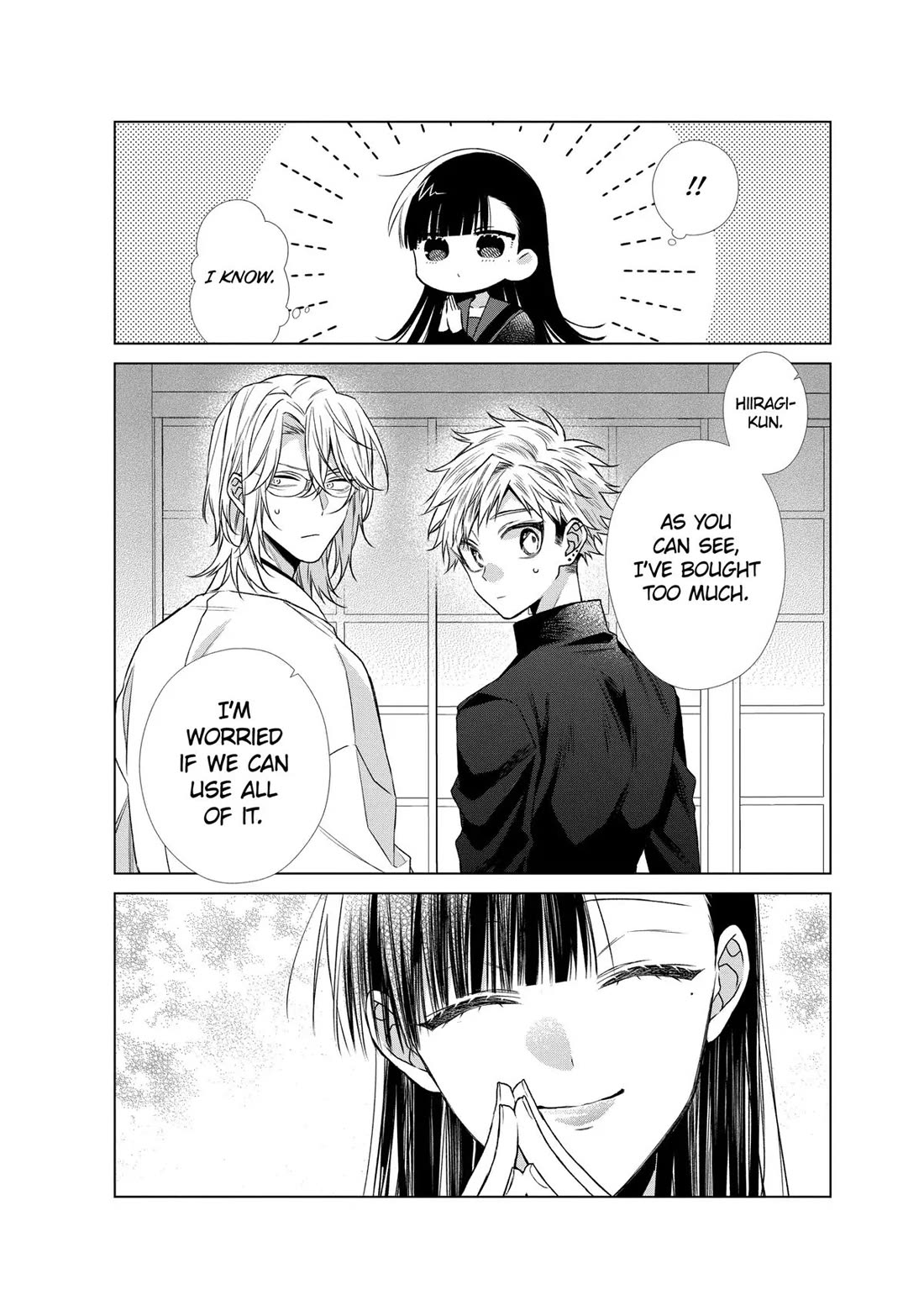 Suenaga Yoroshiku Onegaishimasu Chapter 42 page 27 - Chapter 42