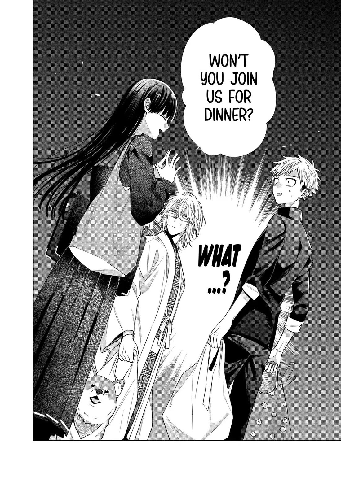 Suenaga Yoroshiku Onegaishimasu Chapter 42 page 28 - Chapter 42