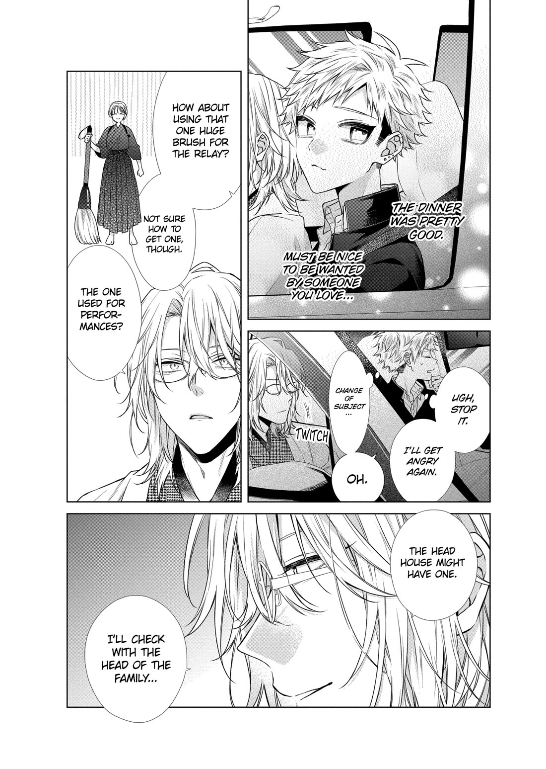 Suenaga Yoroshiku Onegaishimasu Chapter 43 page 10 - Chapter 43