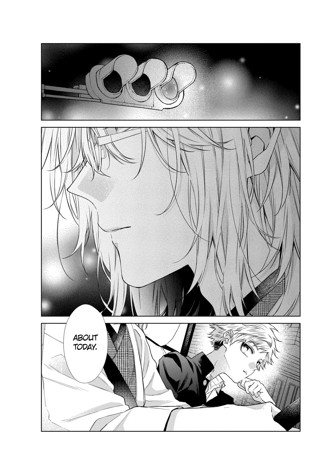 Suenaga Yoroshiku Onegaishimasu Chapter 43 page 12 - Chapter 43