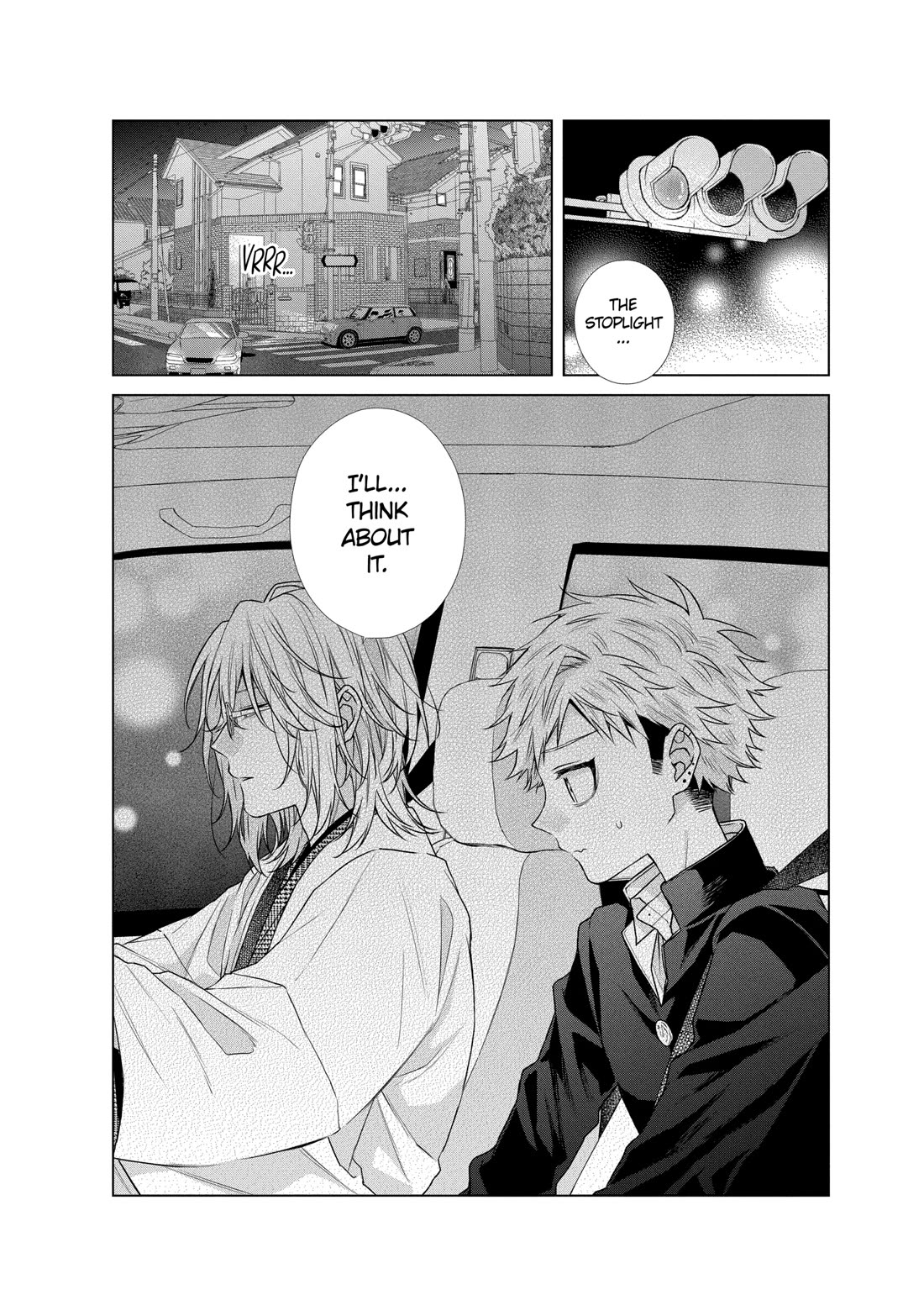 Suenaga Yoroshiku Onegaishimasu Chapter 43 page 16 - Chapter 43