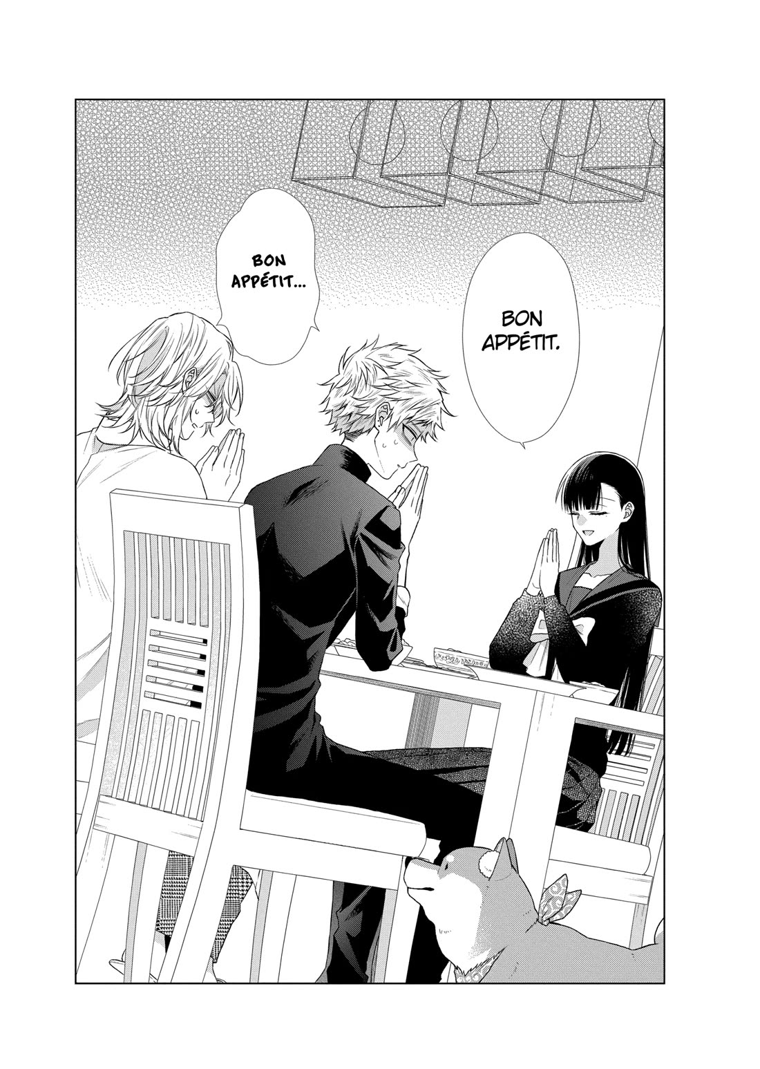 Suenaga Yoroshiku Onegaishimasu Chapter 43 page 2 - Chapter 43