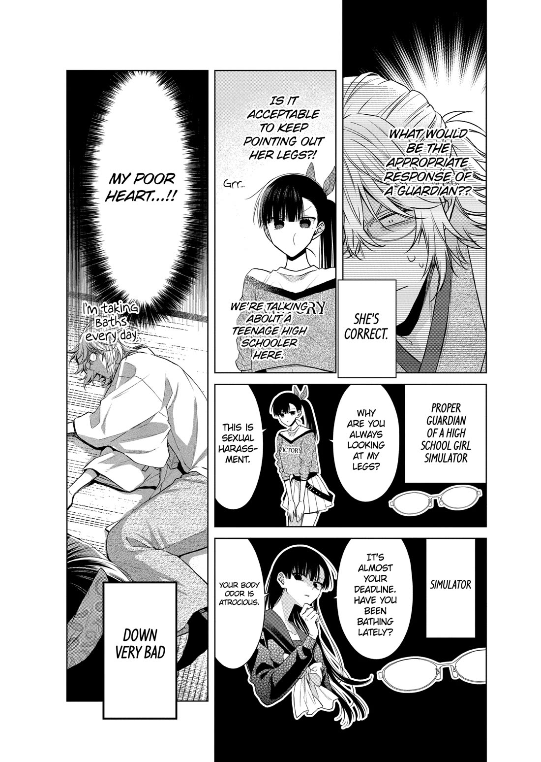 Suenaga Yoroshiku Onegaishimasu Chapter 43 page 20 - Chapter 43
