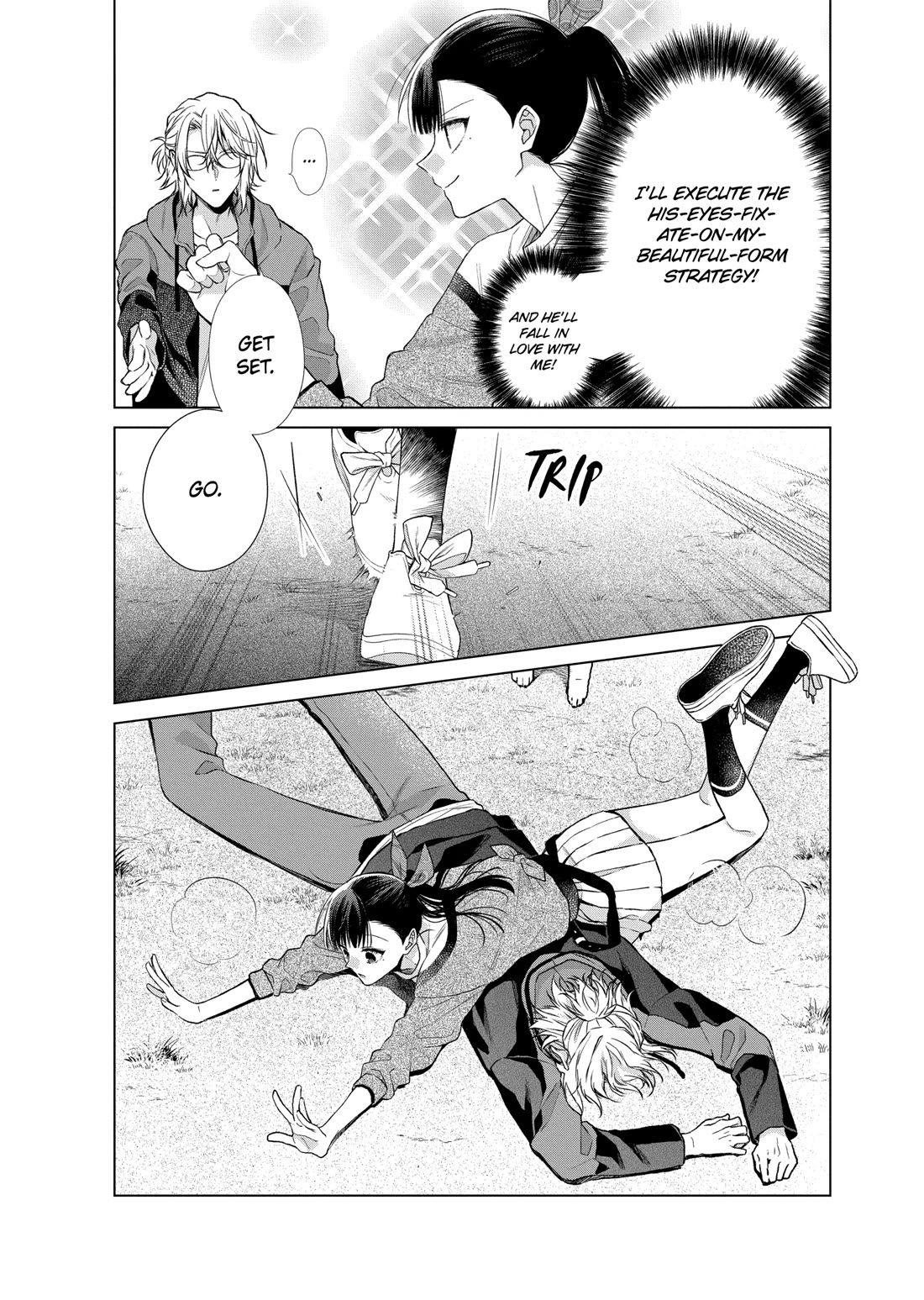 Suenaga Yoroshiku Onegaishimasu Chapter 43 page 24 - Chapter 43