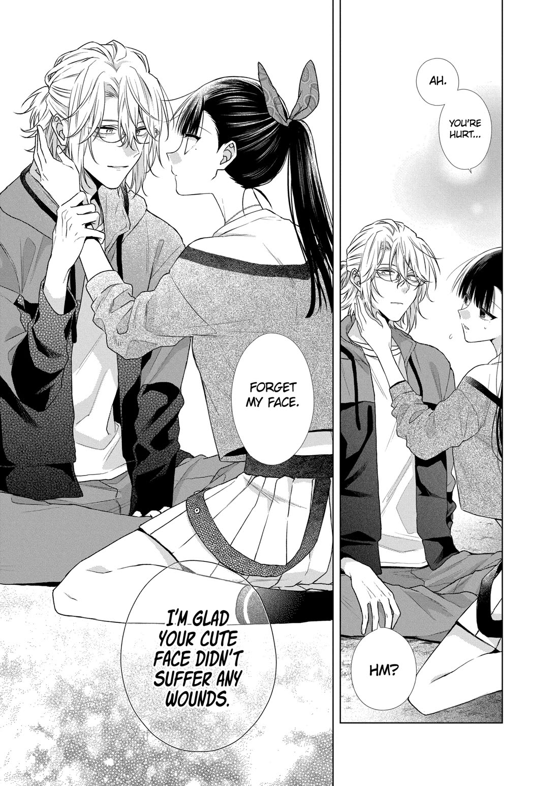 Suenaga Yoroshiku Onegaishimasu Chapter 43 page 26 - Chapter 43