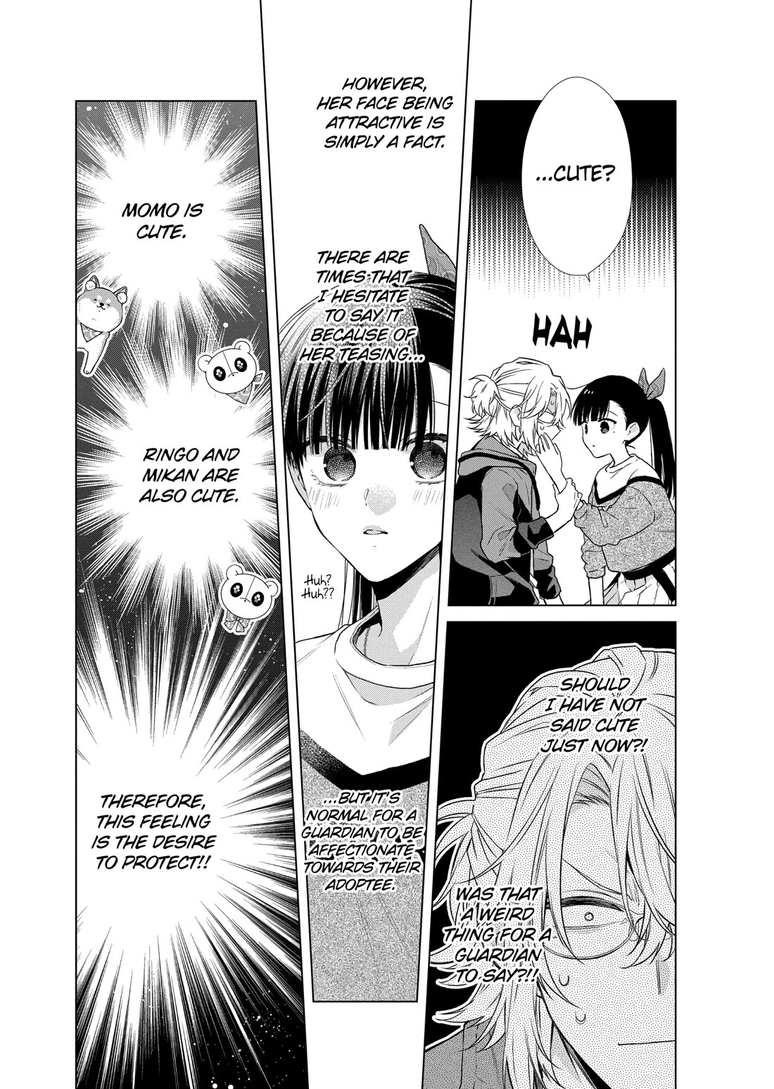 Suenaga Yoroshiku Onegaishimasu Chapter 43 page 27 - Chapter 43