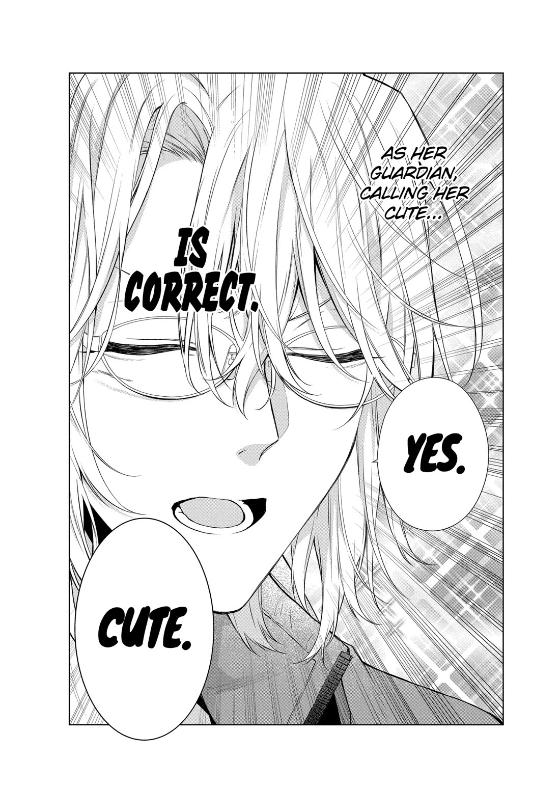Suenaga Yoroshiku Onegaishimasu Chapter 43 page 28 - Chapter 43